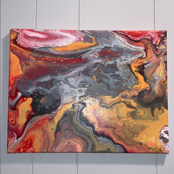 2 Unique Custom Wall Art *HOST PICK (x4) - Picture 3 of 5